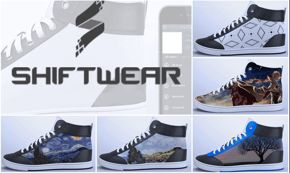 Sneakers With Digital Displays Gives You Control Over The Design You Want To Wear