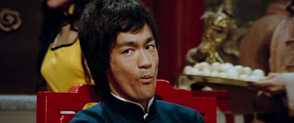 Top 5 Bruce Lee's Movies - Enter The Dragon Screenshot