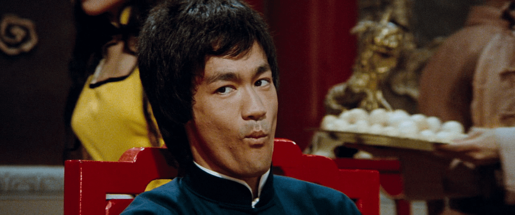Top 5 Bruce Lee's Movies - Enter The Dragon Screenshot