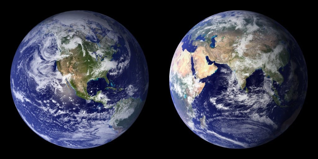 Earth 100 Million Years In The Future