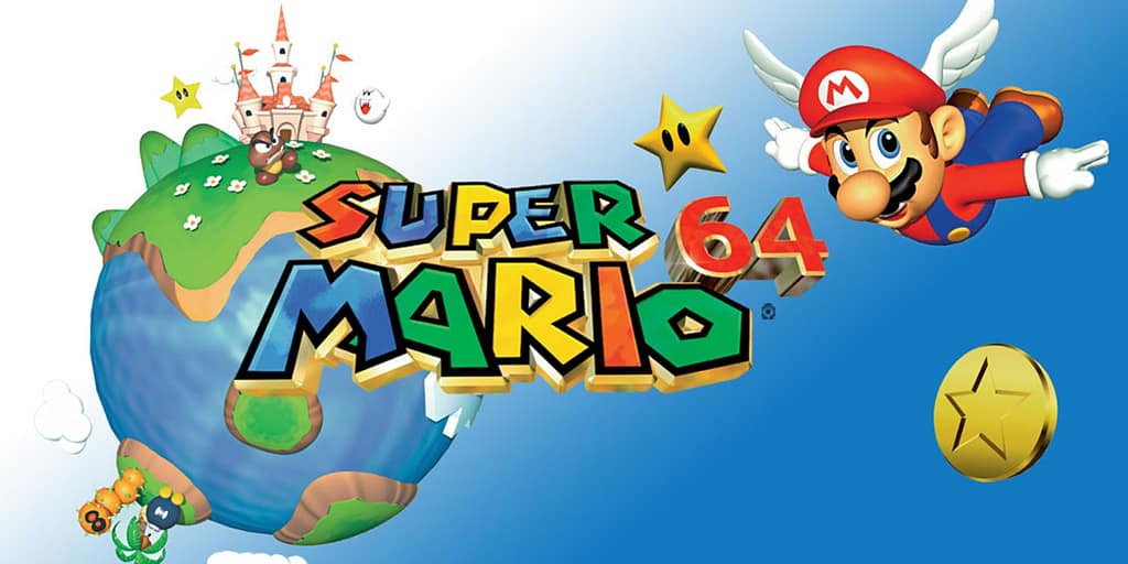 Super Mario 64 Super Mario 64