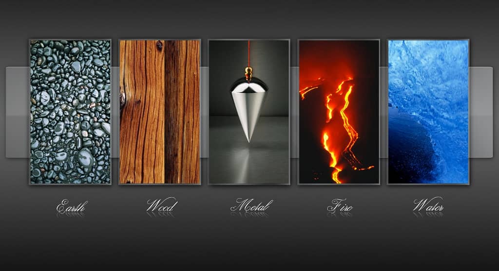Discover Your Spirit Element and Your Personality Type