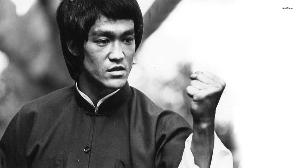 Bruce Lee Bruce Lee