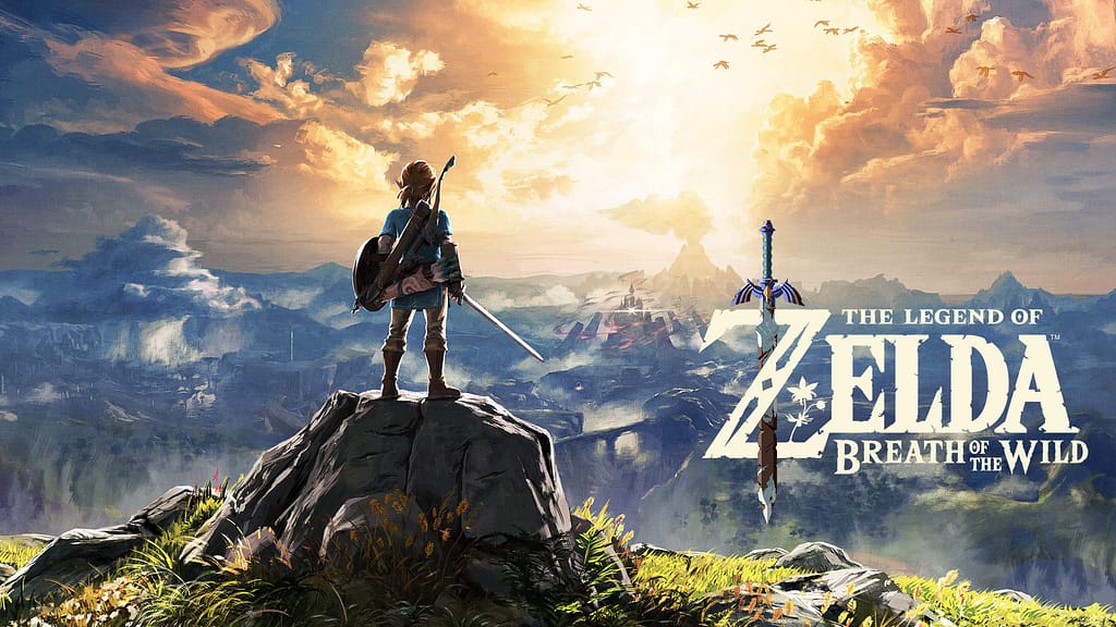 The Legend of Zelda: Breath of the Wild The Legend of Zelda: Breath of the Wild
