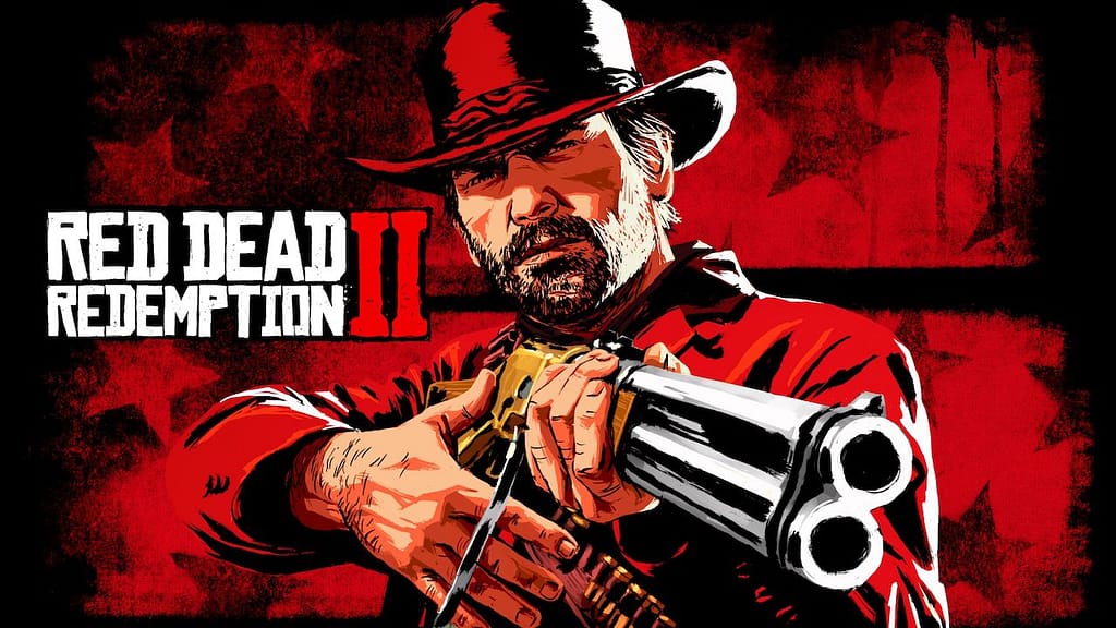 Red Dead Redemption 2 Red Dead Redemption 2