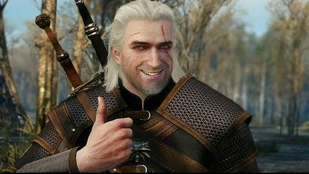 The Witcher 3: Wild Hunt