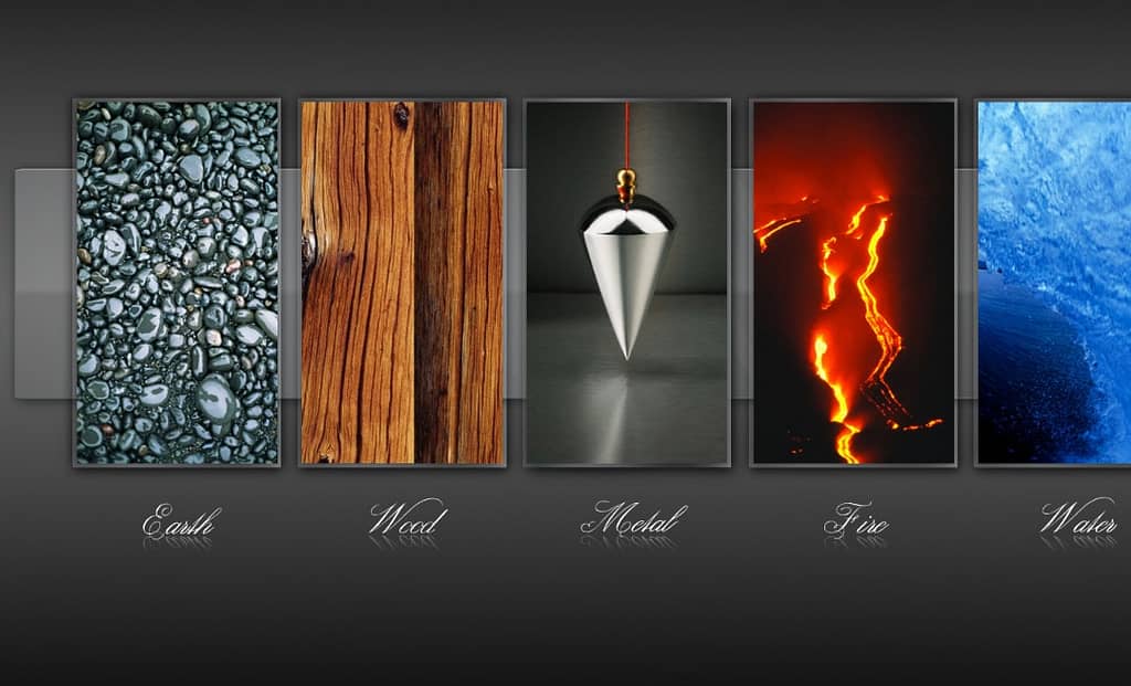 Discover Your Spirit Element and Your Personality Type