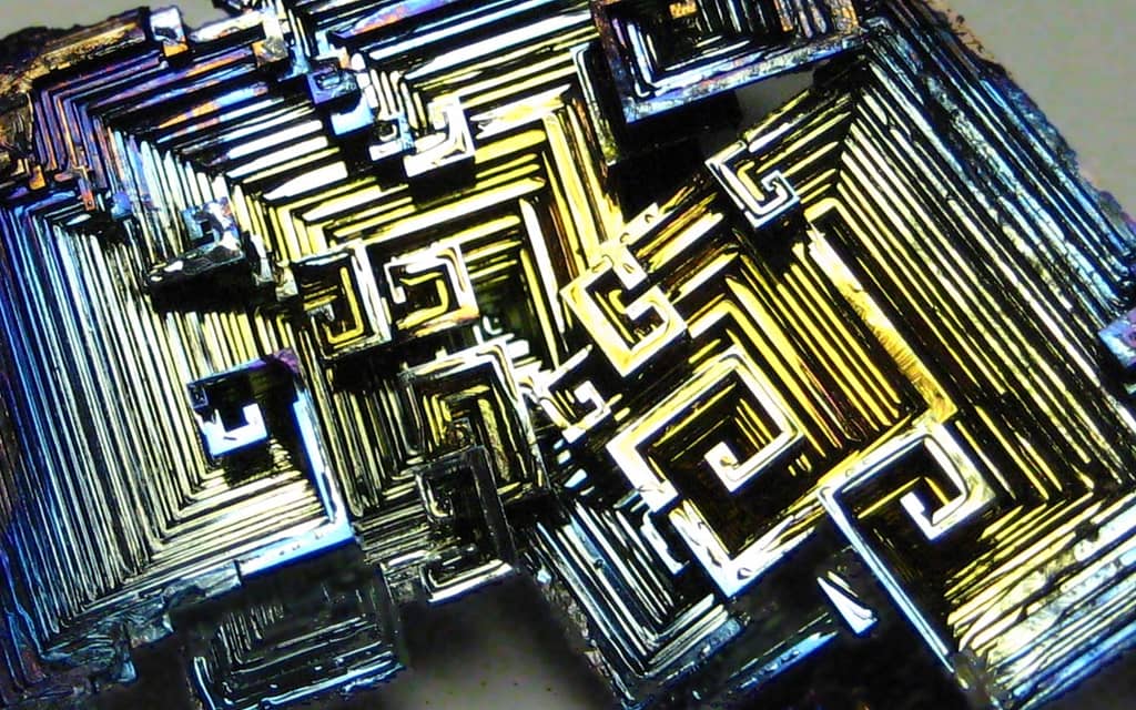 How To Make Bismuth Crystals On The Stove