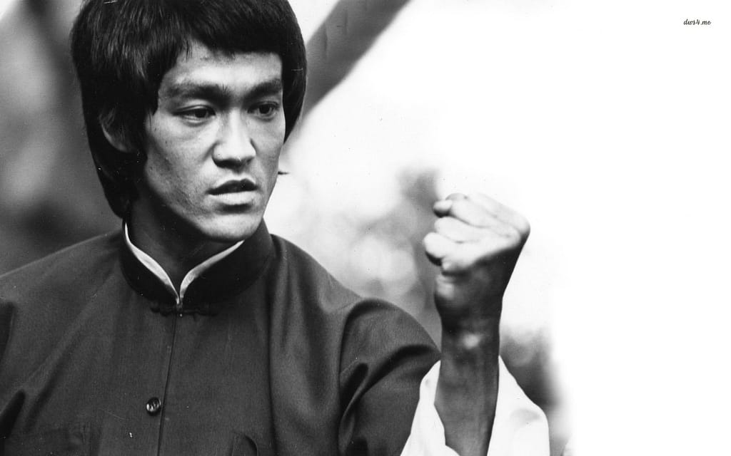 Bruce Lee’s Four Basic Philosophical Approaches