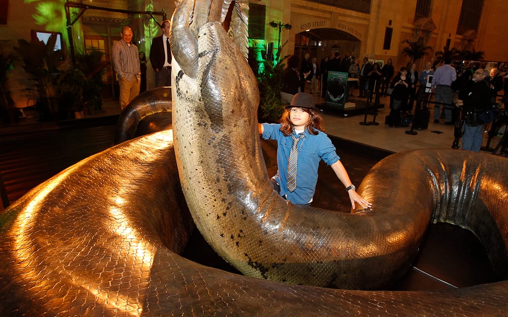 Titanoboa – Monster Snake