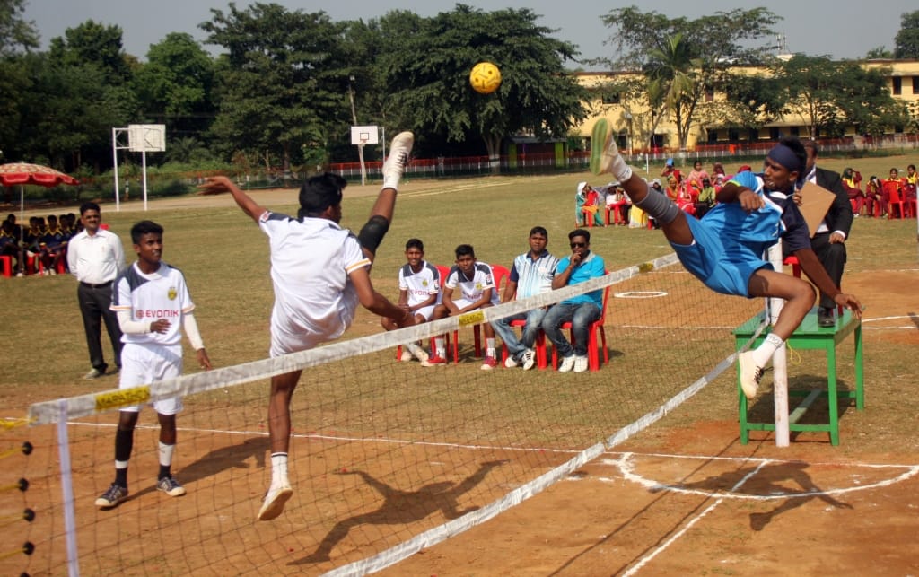 sepaktakraw