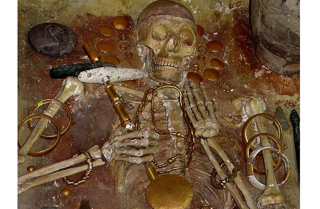 Varna Man and the Wealthiest Grave of the 5th Millennium BC