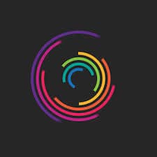 Captivating Geometric GIFs by Florian de Looij