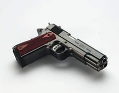 The Double Barrel Pistol Double Barrel Pistol