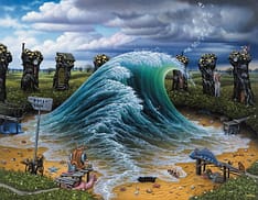 33 Surrealistic artwork by Jacek Yerka v0rYolP