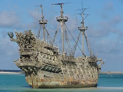 The Real Flying Dutchman Ship The Real Flying Dutchman Ship