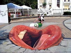 10 Amazing 3D Street Paintings media_4457419