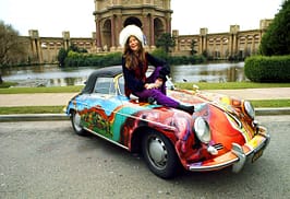 Rock Stars Cars - 13. Janis Joplin