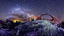 A Multi-Camera 360° Panoramic Timelapse of the Stars by Vincent Brady A Multi-Camera 360° Panoramic Timelapse of the Stars by Vincent Brady
