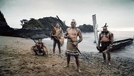 Stunning Portraits Of The Indigenous Maori People 1