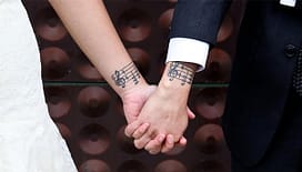 Matching Couple Tattoos For Lovers That Will Grow Old Together matching-couple-tattoos-671__605