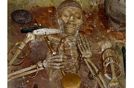 Varna Man and the Wealthiest Grave of the 5th Millennium BC Varna-Man