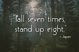 21 Beautiful And Inspirational Proverbs From Around The World 21 Beautiful And Inspirational Proverbs From Around The World - Fall - Japan