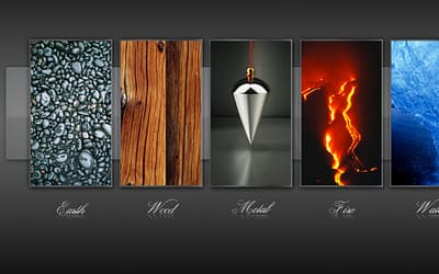 Discover Your Spirit Element and Your Personality Type