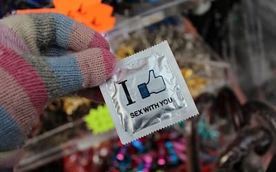 Interesting condom adverts