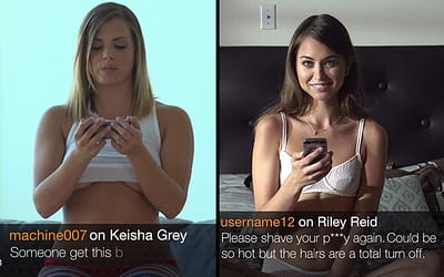 PornHub Pornstars Read Mean PornHub Comments About Themselves