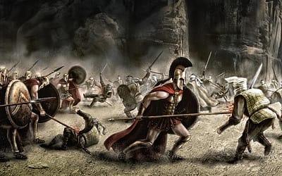 10 Legendary Warrior Cultures of Ancient History