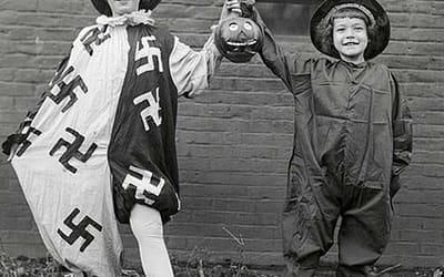 Swastikas in History… Until Hitler Ruined It For Everyone