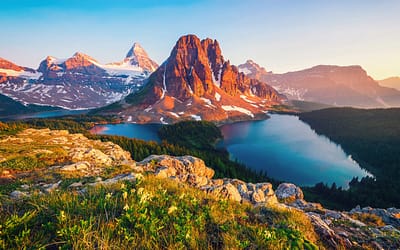 Majestic Landscapes Photography