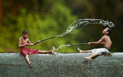 Everyday Life in Rural Indonesia – Photography by Herman Damar