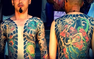 Interesting and Curious Facts About Tattoos