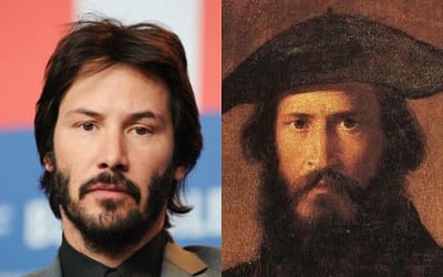Keanu Reeves Is Immortal ???
