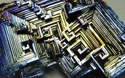 How To Make Bismuth Crystals On The Stove
