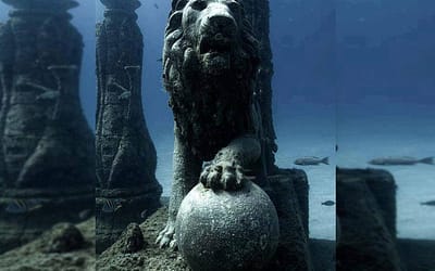 5 Mind Blowing Underwater Cities