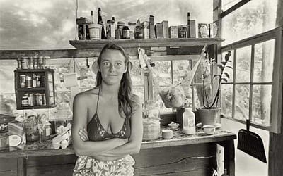 Rare Pictures of Hippies