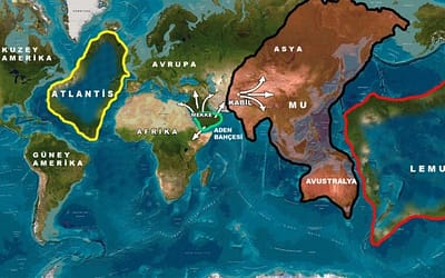 Forgotten Lands and Lost Civilizations