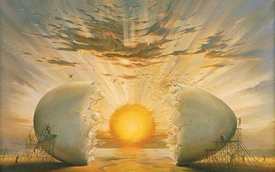 Crazy Awesome Paintings by Vladimir Kush