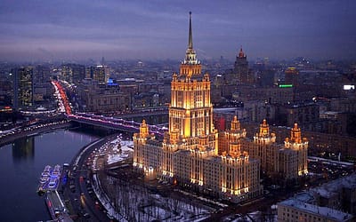 21 Amazing Pictures Taken By Drones