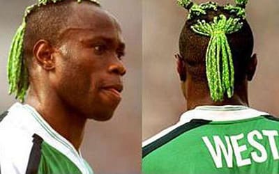 The 10 Worst Hairstyles In Football