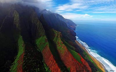Na Pali Coast – Tropical Paradise