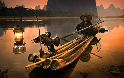 Beautiful Landscape Photography of China