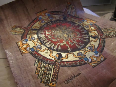 6 Ancient Egyptian Inventions we still use today - 365 Day Calendar and Leap Year (Egyptian Calendar)