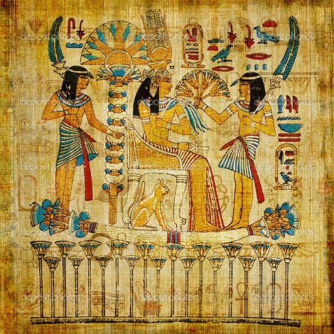 6 Ancient Egyptian Inventions we still use today - Paper