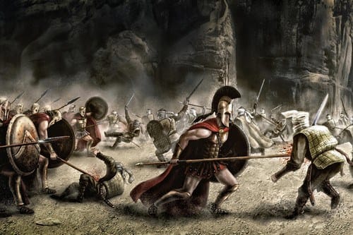 10 Legendary Warrior Cultures of Ancient History