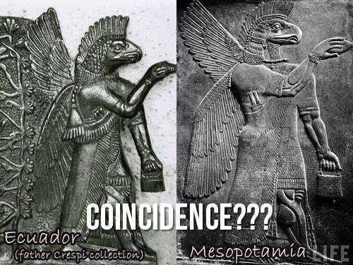 Anunnaki Gods