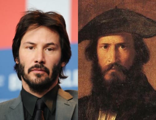 Keanu Reeves Is Immortal ???